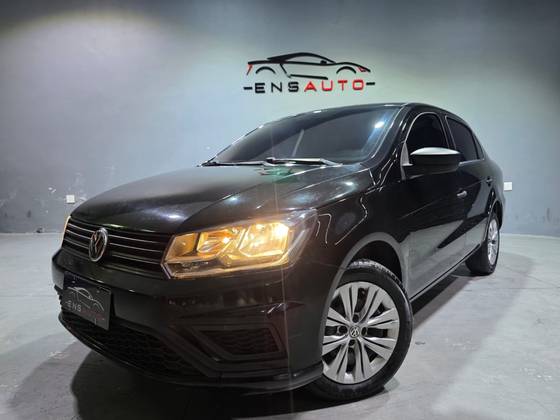 VOLKSWAGEN VOYAGE 1.6 MSI TOTALFLEX 4P MANUAL